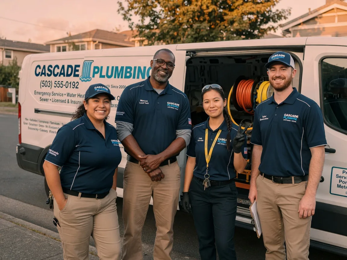 Emergency Plumber company in Myrtle Creek, OR